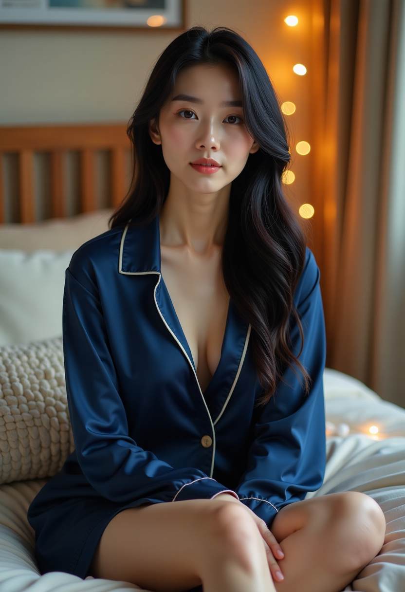静水流涌之辉
